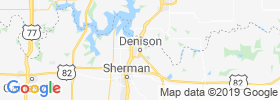 Denison map